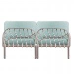 Sillón LAUREL OHM 7215-LC